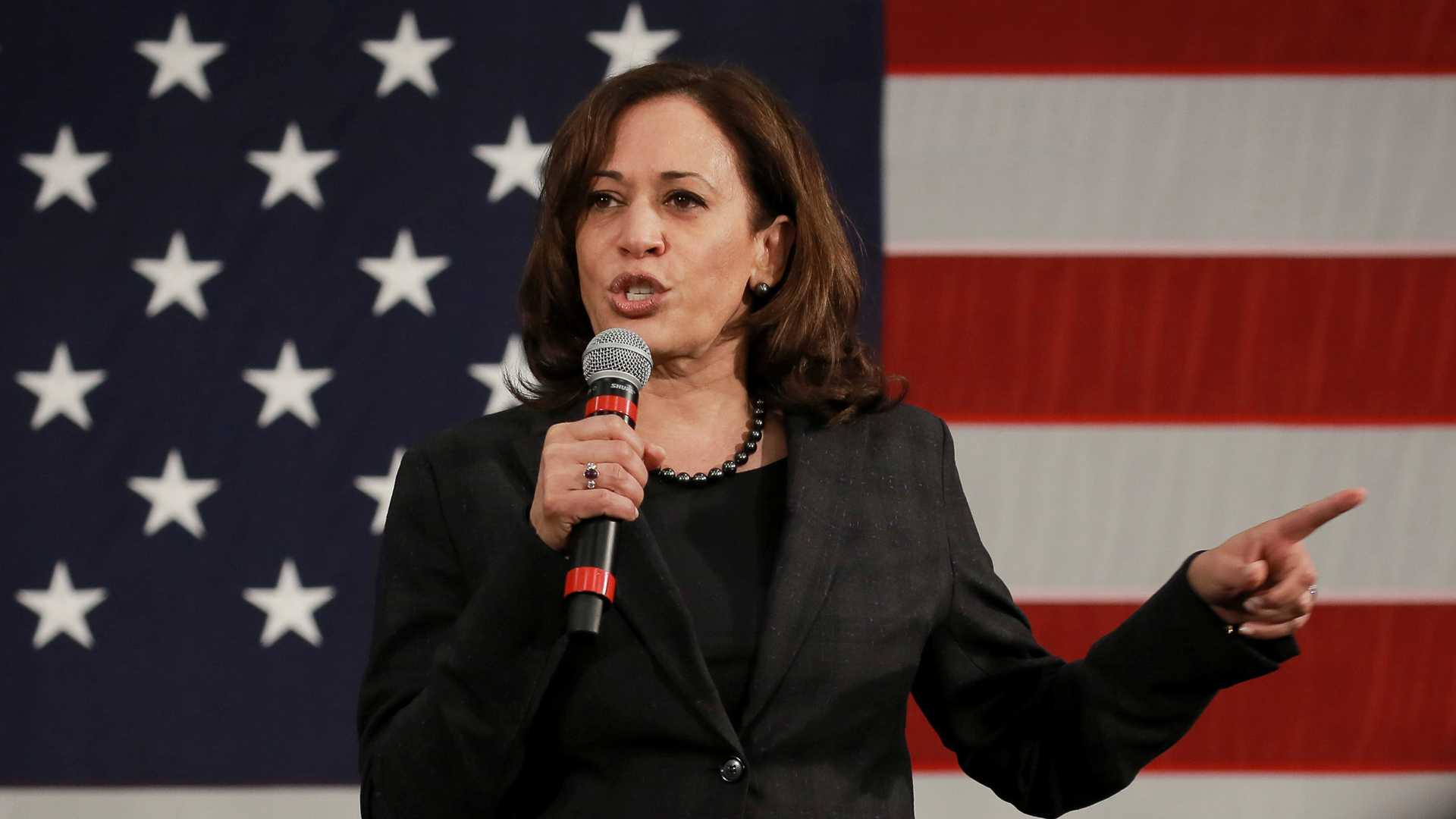 "Only When It Is Dark...": Harris' Message As She Concedes To Trump