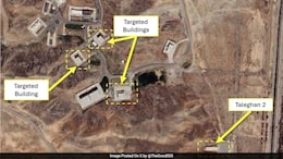 What UN Watchdog Said On Israel's Claim Of Destroying Iran's Secret Nuke Site