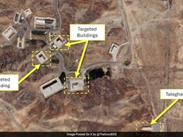 What UN Watchdog Said On Israel's Claim Of Destroying Iran's Secret Nuke Site What UN Watchdog Said On Israel's Claim Of Destroying Iran's Secret Nuke Site