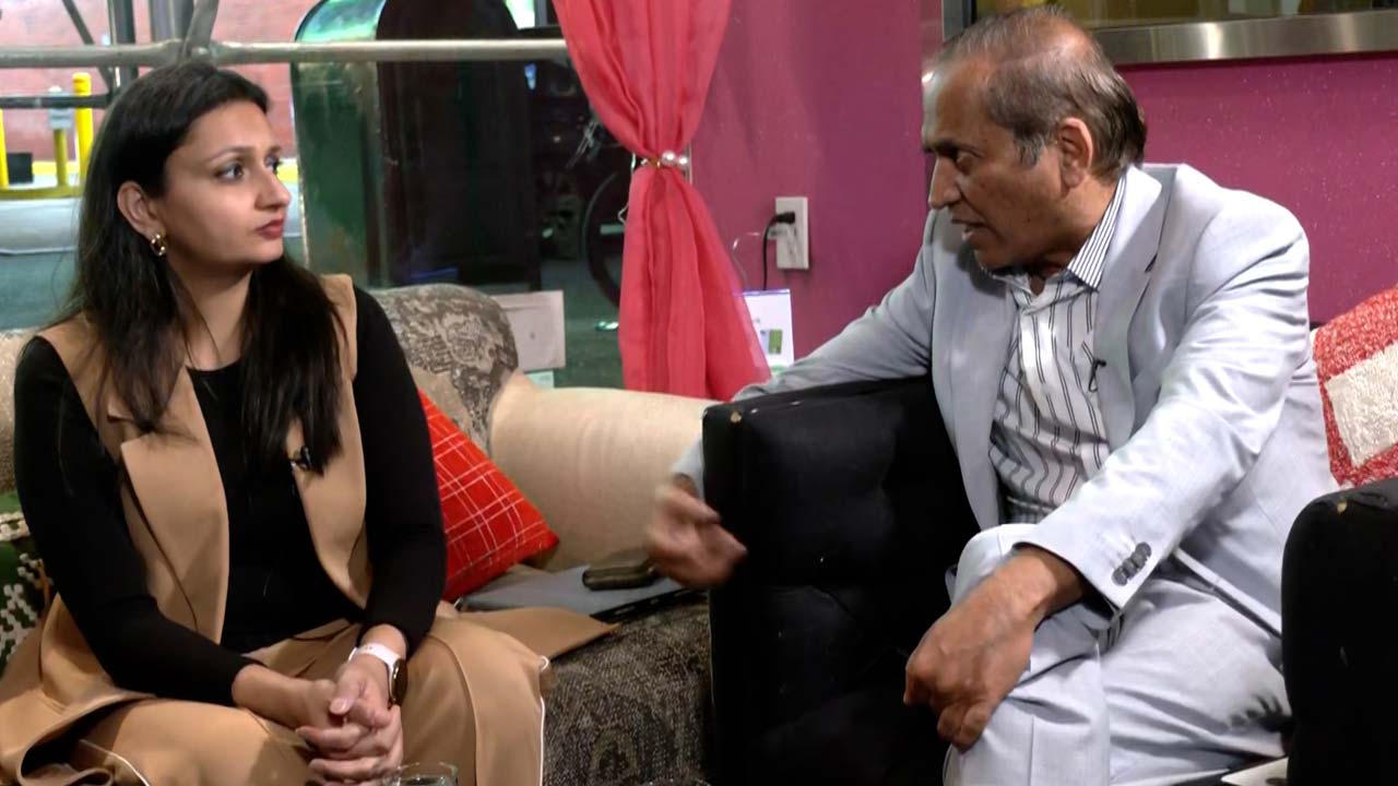 'Illegal Immigrants Are Vote Bank For Democrats': Dr Raj Bhayani To NDTV