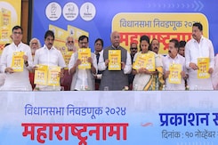 Battle For Maharashtra: The Manifesto War Battle For Maharashtra: The Manifesto War