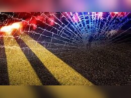 पालघर: साइकिल पर स्टंट करना युवक को पड़ा भारी, कार एक्सीडेंट से हुई मौत; मामला CCTV में कैद