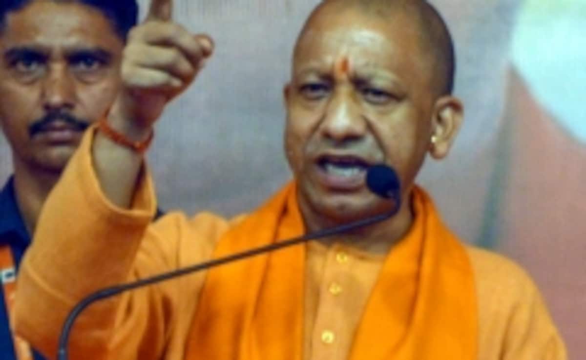 "When His House Burned...": Yogi Adityanath's History Reminder To M Kharge