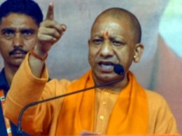 "When Your House Burned...": Yogi Adityanath's History Reminder To M Kharge