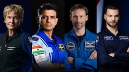Indian Astronaut Will Pilot Mission To International Space Station: Axiom Space