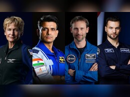 Indian Astronaut Will Pilot Mission To International Space Station: Axiom Space