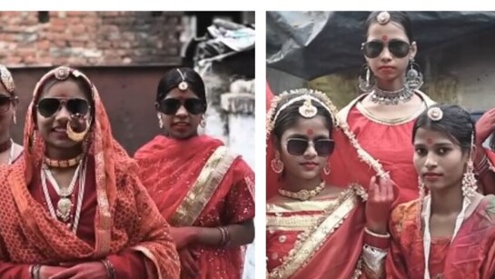 झुग्गी में रहने वाले बच्चों ने रिक्रिएट किया सब्यसाची का ब्राइडल कलेक्शन, वायरल Video देख हैरान रह गए डिजाइनर, कह दी ऐसी बात