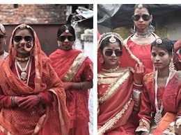 झुग्गी में रहने वाले बच्चों ने रिक्रिएट किया सब्यसाची का ब्राइडल कलेक्शन, वायरल Video देख हैरान रह गए डिजाइनर, कह दी ऐसी बात झुग्गी में रहने वाले बच्चों ने रिक्रिएट किया सब्यसाची का ब्राइडल कलेक्शन, वायरल Video देख हैरान रह गए डिजाइनर, कह दी ऐसी बात