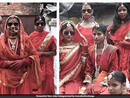 पुराने कपड़ों से तैयार किया गया सब्यसाची मुखर्जी का ब्राइडल कलेक्शन, स्लम्स के बच्चों ने दिखाया टैलेंट कि डिजाइनर भी हुए हैरान पुराने कपड़ों से तैयार किया गया सब्यसाची मुखर्जी का ब्राइडल कलेक्शन, स्लम्स के बच्चों ने दिखाया टैलेंट कि डिजाइनर भी हुए हैरान