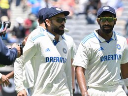 Jasprit Bumrah Stays No. 1 In ICC Test Rankings, Virat Kohli And Rohit Sharma Fall To...