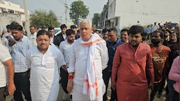 SDM थप्पड़ कांडः जेल पहुंच किरोड़ी लाल ने नरेश मीणा को दी ये खास सलाह, समरावता हिंसा के 53 कैदियों से की मुलाकात