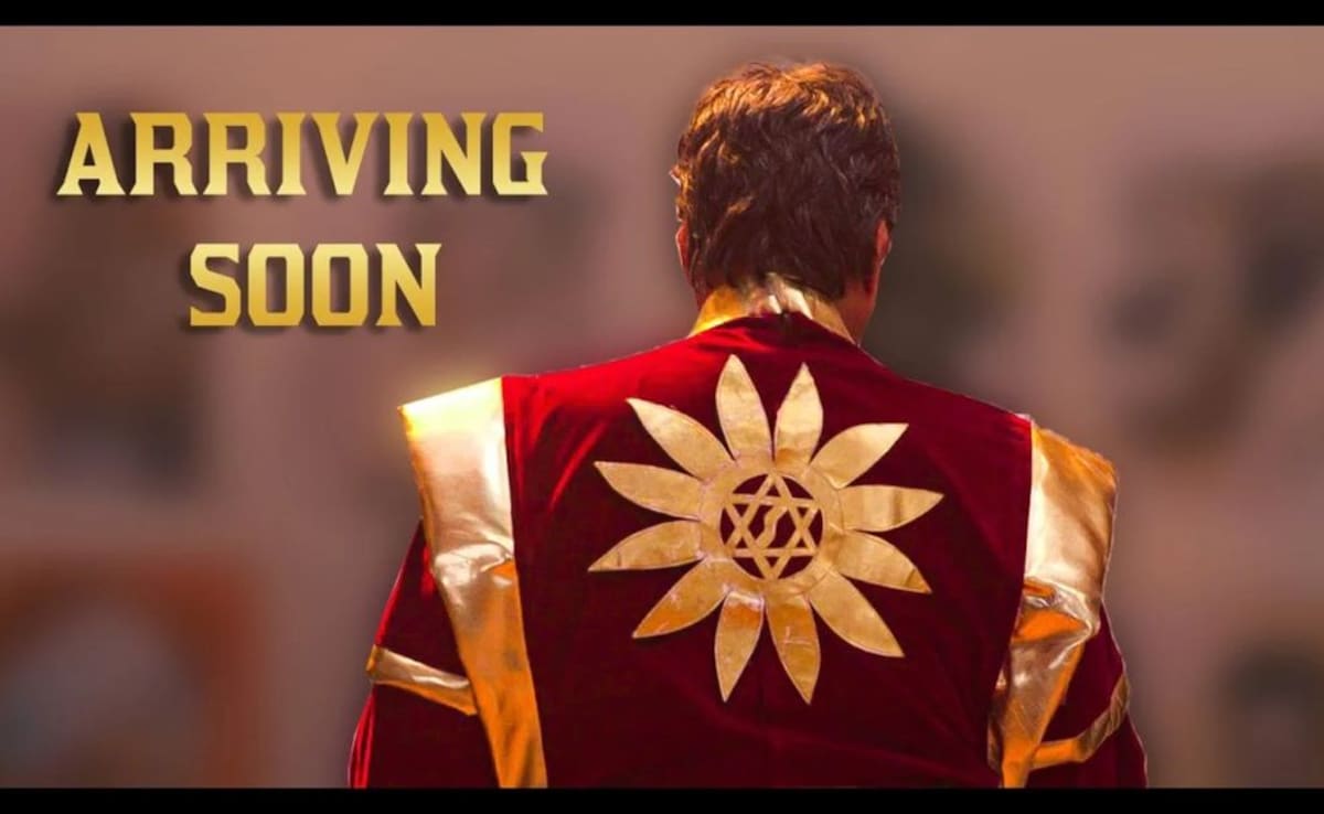 19 বছর পর ফিরছেন শক্তিমান, প্রথম ঝলক শেয়ার করলেন মুকেশ খান্না! ভক্তরা বলেছেন- এটাই আমরা অপেক্ষা করছিলাম