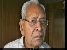 Noted Educationist Dinanath Batra, 84, Passes Away Noted Educationist Dinanath Batra, 84, Passes Away