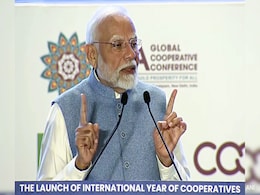 Need To Link Cooperative Movement To Circular Economy: PM Narendra Modi Need To Link Cooperative Movement To Circular Economy: PM Narendra Modi