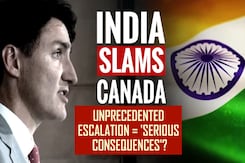 India Slams Canada Over 'Unfounded Insinuations India Slams Canada Over 'Unfounded Insinuations