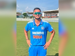 डीग के चेतन शर्मा का अंडर-19 एशिया कप में हुआ चयन, कभी किराए के कमरे तक के नहीं थे पैसे, मंदिर में दोस्त के साथ बिताते थे रात