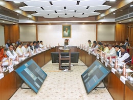 MP Cabinet Meeting: खत्म होगा प्रमोशन का इंतजार! मोहन कैबिनेट कर्मचारियों को दे सकती है सौगात MP Cabinet Meeting: खत्म होगा प्रमोशन का इंतजार! मोहन कैबिनेट कर्मचारियों को दे सकती है सौगात