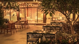What's Worth Tasting At BarQat - A New Restaurant At JW Marriott Mumbai Sahar