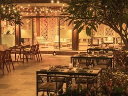 What's Worth Tasting At BarQat - A New Restaurant At JW Marriott Mumbai Sahar What's Worth Tasting At BarQat - A New Restaurant At JW Marriott Mumbai Sahar