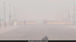 Delhi's AQI Drops Below 300 Into "Poor" Category For First Time In A Month