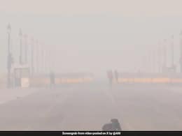 Delhi's AQI Drops Below 300 Into "Poor" Category For First Time In A Month
