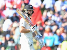 Kane Williamson Scripts History, Becomes First-Ever New Zealand Batter To Slam 9000 Test Runs
