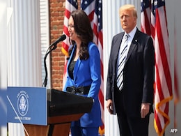 Who Is Brooke Rollins, Donald Trump's Loyalist Set To Be US Agriculture Secretary Who Is Brooke Rollins, Donald Trump's Loyalist Set To Be US Agriculture Secretary