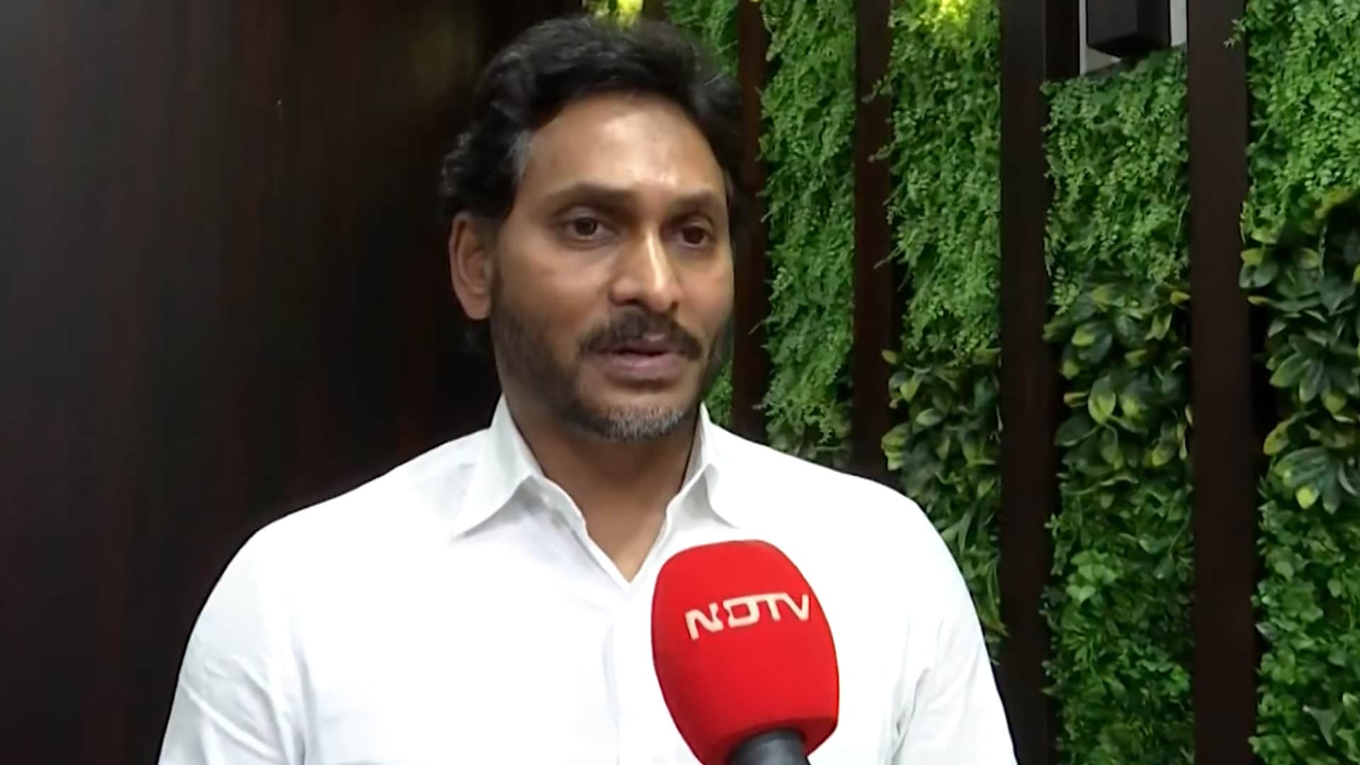 "Power Deal Has Nothing To Do With Adani": Jagan Reddy Rejects US Charges