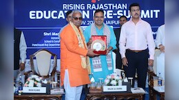 राइजिंग राजस्थान से पहले शिक्षा और खेल विभाग के समिट में 28 हजार करोड़ MOU हुए साइन, डोटासरा पर दिलावर ने कसा तंज