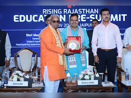 राइजिंग राजस्थान से पहले शिक्षा और खेल विभाग के समिट में 28 हजार करोड़ MOU हुए साइन, डोटासरा पर दिलावर ने कसा तंज