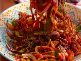 Instant Onion-Chili Pickle Recipe: A Quick Pick-Me-Up For Your Taste Buds