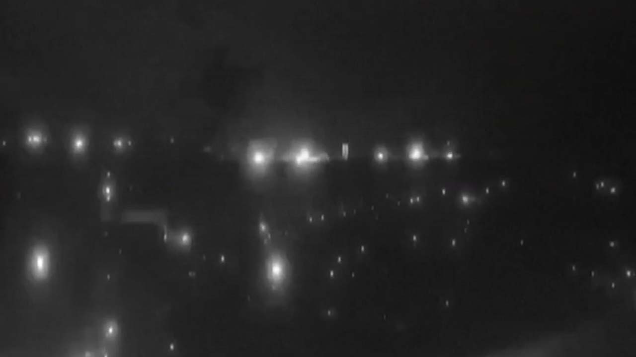 In First, Russia Fires Intercontinental Ballistic Missile At Ukraine