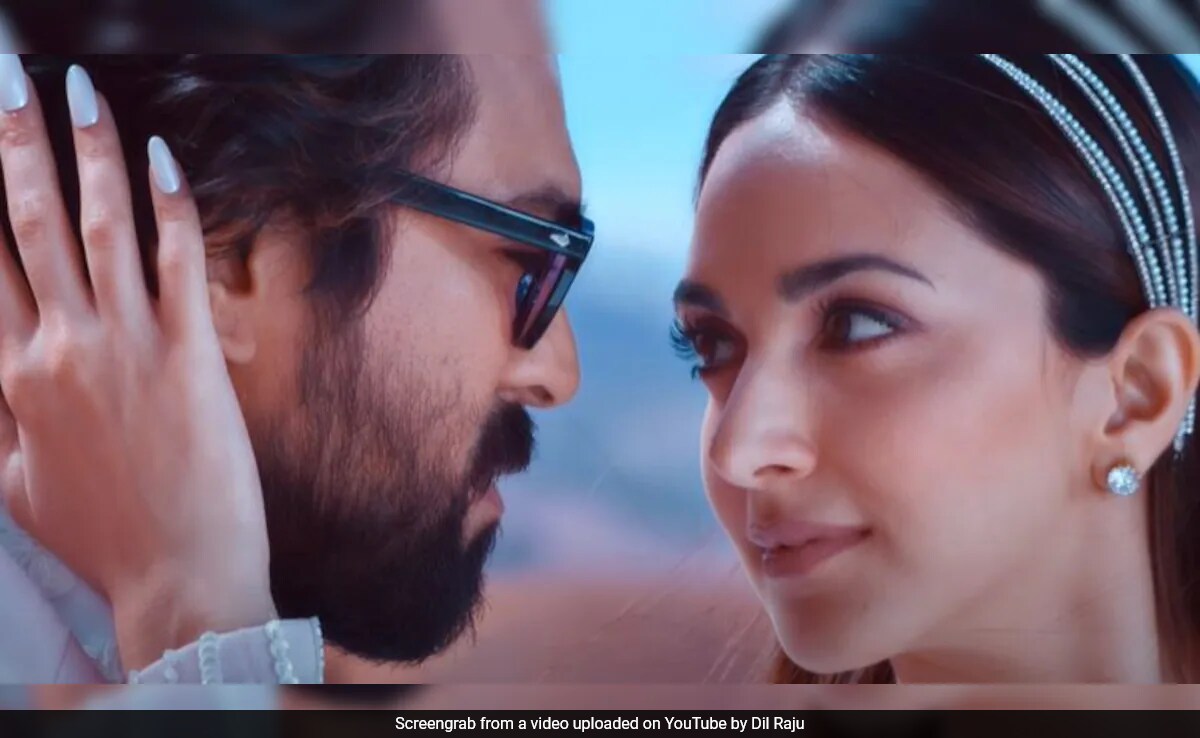 <i>Game Changer</i> Teaser: Ram Charan Takes The Fight Against Corruption To New Heights. Bonus - Kiara Advani