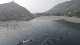 बूंदी की ऐतिहासिक जैतसागर झील की सफाई शुरू, 20 साल बाद फिर शुरू हुई बोटिंग, जानें और क्या होगा खास