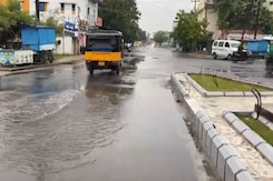 Tamil Nadu Coast Braces For Rain Tamil Nadu Coast Braces For Rain