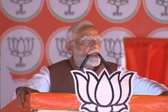 "Won't Let People Suffer," Says PM Modi In Jharkhand "Won't Let People Suffer," Says PM Modi In Jharkhand
