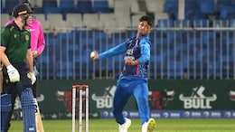 IPL 2025 Auction : वयवर्ष 18, 4.80 कोटींची बोली...कोण आहे MI ने खरेदी केलेला अल्लाह गझनफर?