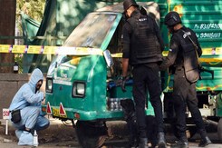 Atishi Blames BJP Government For Law & Order Failure After Delhi Blast Atishi Blames BJP Government For Law & Order Failure After Delhi Blast