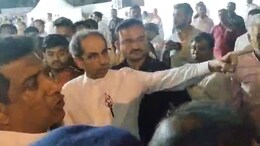 "Routine": Poll Panel Sources On Uddhav Thackeray Bag Check