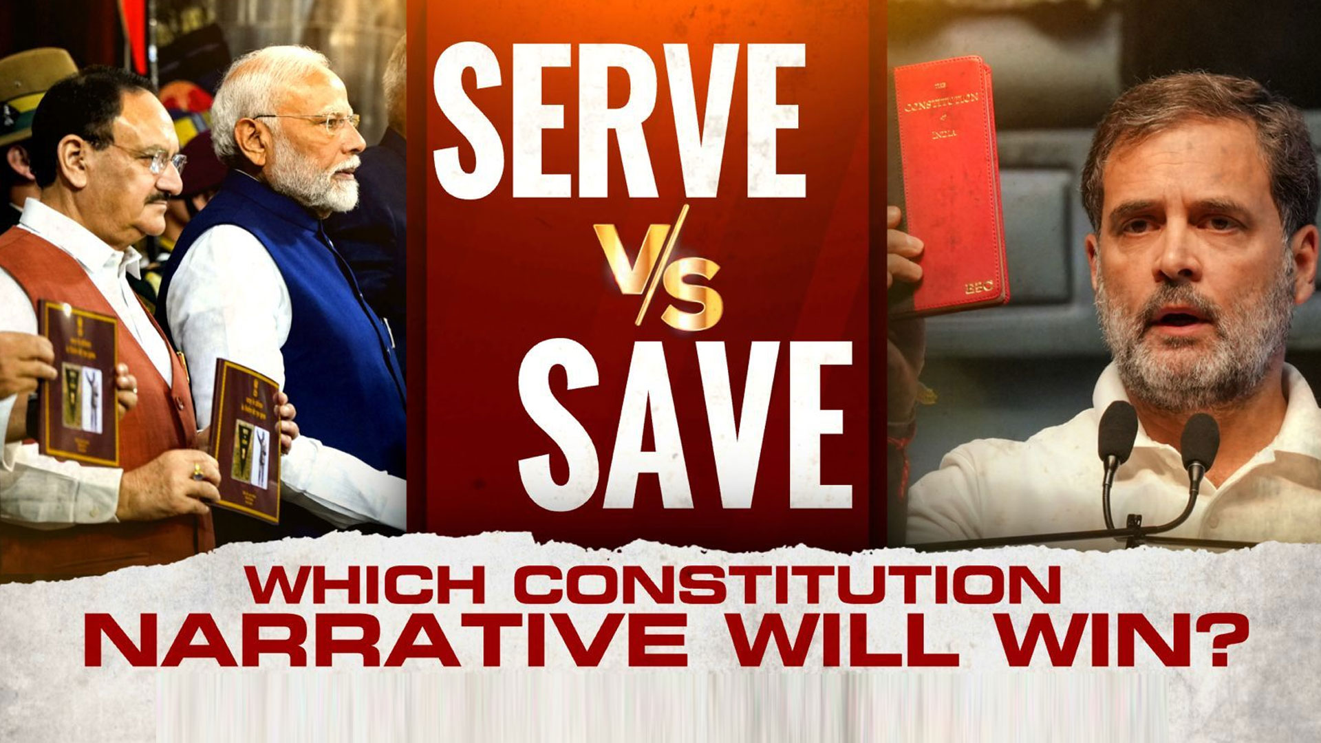 Constitution Debate | Serve Vs Save: Which Constitution Narrative Will Win?