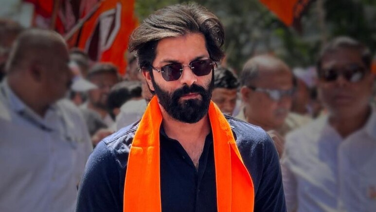 Political News : "दोन्ही भावांनी एकमेकांशी फोन करून बोलावं"; ठाकरे गट-मनसे युतीबाबत अमित ठाकरेंचं सूचक वक्तव्य