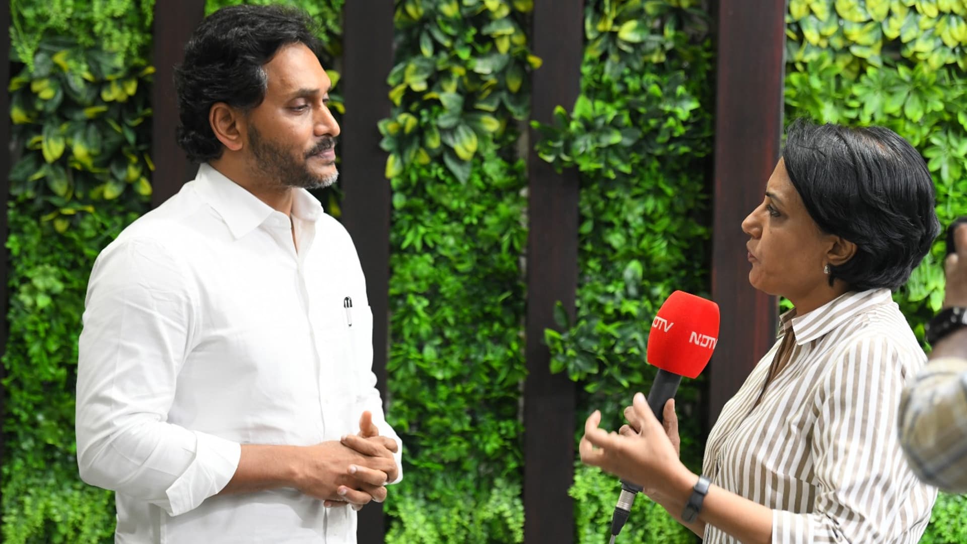 "Not Just Gautam Adani, Met Many Industrialists; It Was My Duty": Jagan Reddy