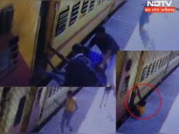 Train: बैतूल में RPF के जवान ने ऐसे बचाई नाबालिग की जान, मौत के मुंह से खींच लाया