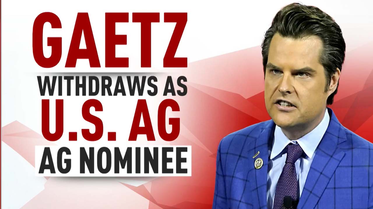 From Sex Parties To Drug Use: Scandals Surrounding Matt Gaetz