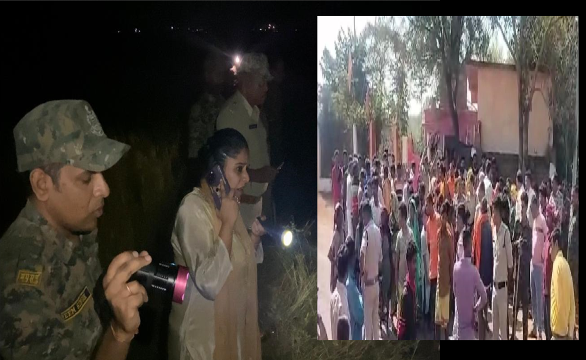 Dindori News: डिंडौरी ट्रिपल मर्डर केस को लेकर मचा बवाल, भारी पुलिस बल तैनात, जानिए क्या है मामला?