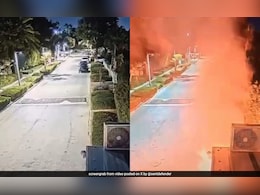 Three Suspects Arrested After Flares Near Israel PM's Home: Police