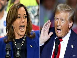 Donald Trump Defies Exit Poll Predictions, Takes Lead Over Kamala Harris Donald Trump Defies Exit Poll Predictions, Takes Lead Over Kamala Harris