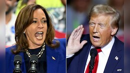 US Election Result 2024 : डोनाल्ड ट्रम्प की कमला हॅरिस; कोण जिंकणे भारतासाठी फायदेशीर
