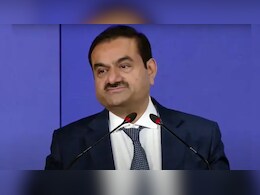 प्रयागराज पहुंचे गौतम अदाणी, कहा- "महाकुंभ के लिए बहुत उत्साहित हूं"