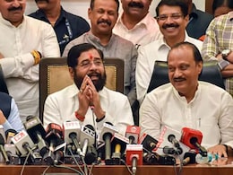 महाराष्ट्र मुख्यमंत्री का नाम हो गया तय, बस कुछ मंत्री पदों को लेकर फंस रहा पेंच: सूत्र महाराष्ट्र मुख्यमंत्री का नाम हो गया तय, बस कुछ मंत्री पदों को लेकर फंस रहा पेंच: सूत्र
